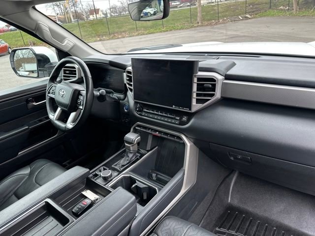 Used 2023 Toyota Tundra Limited image 21