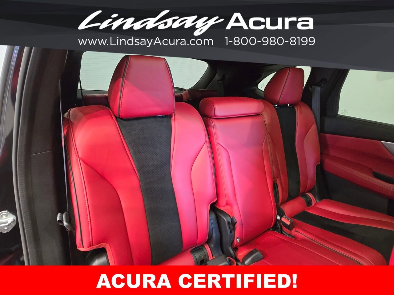 Certified 2023 Acura MDX A-Spec image 8