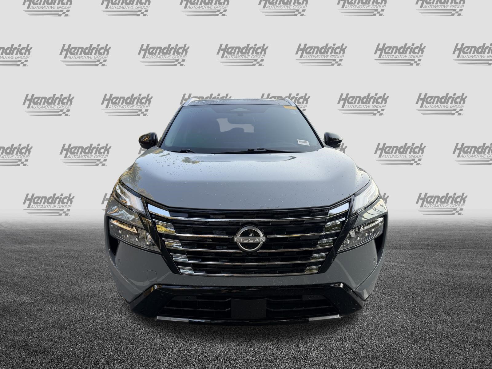 Used 2026 Nissan Rogue Platinum w/ Tech Package AWD/4WD image 3