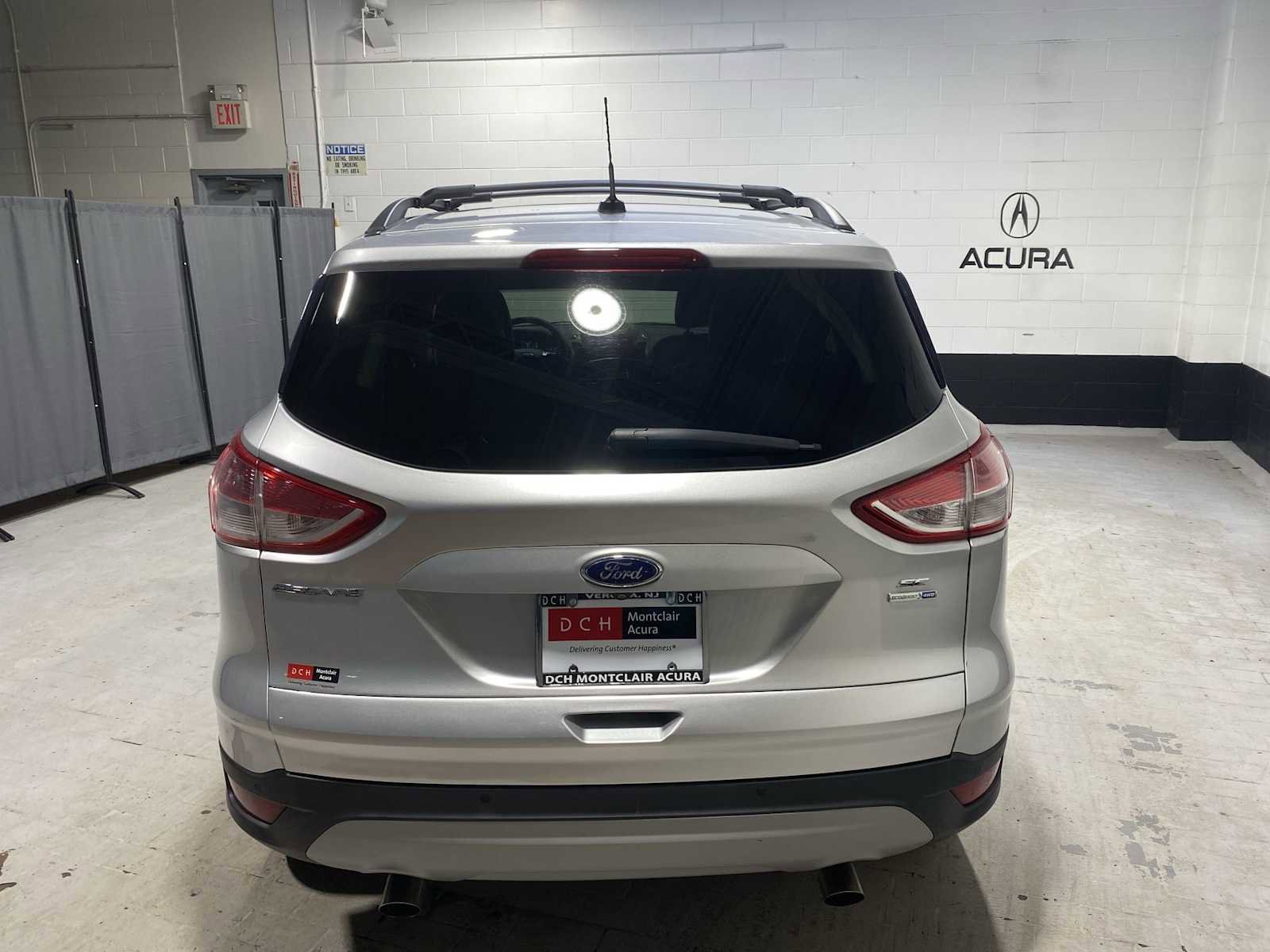 Used 2014 Ford Escape SE w/ Equipment Group 201A image 5