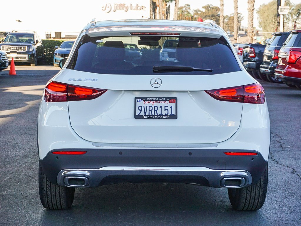 Used 2025 Mercedes-Benz GLA 250 image 6