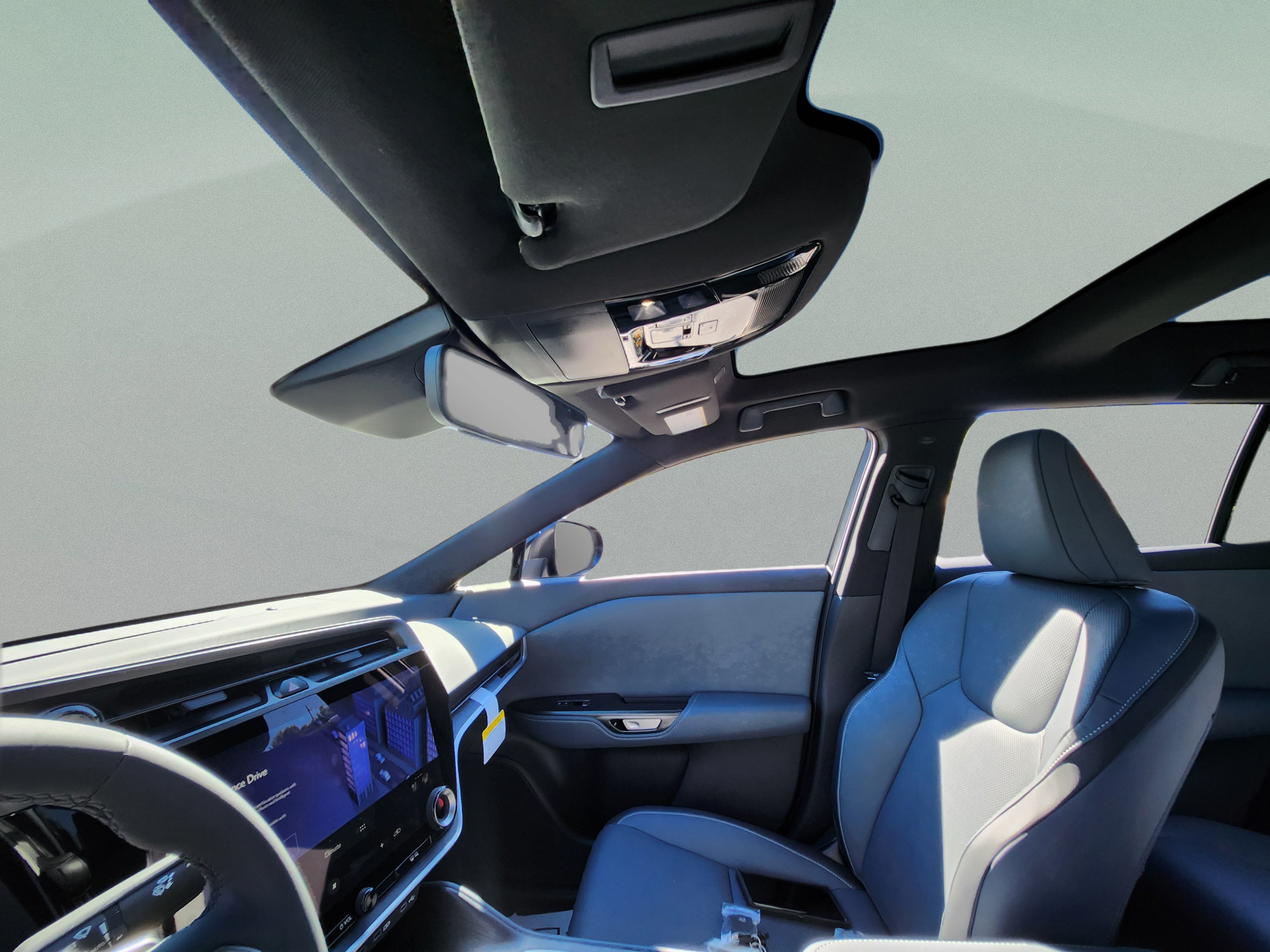 New 2026 Lexus RZ 350e 2WD w/ Convenience Package image 17
