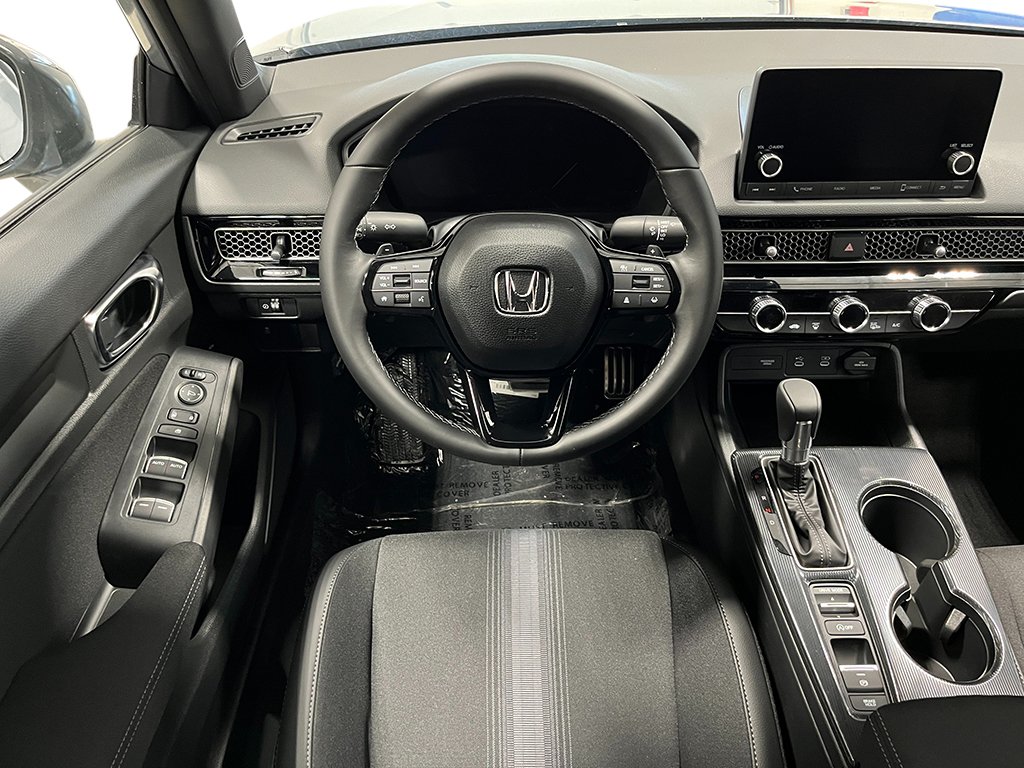 New 2026 Honda Civic Sport image 16