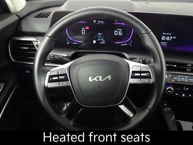 Used 2024 Kia Telluride S image 23