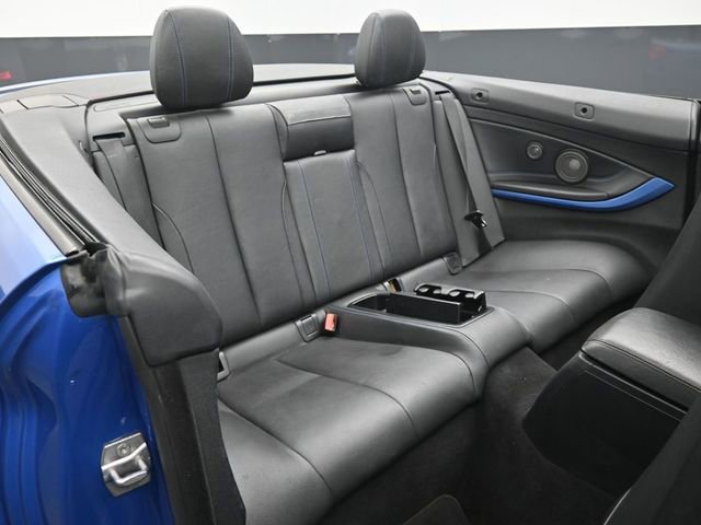 Used 2016 BMW 428i Convertible image 23