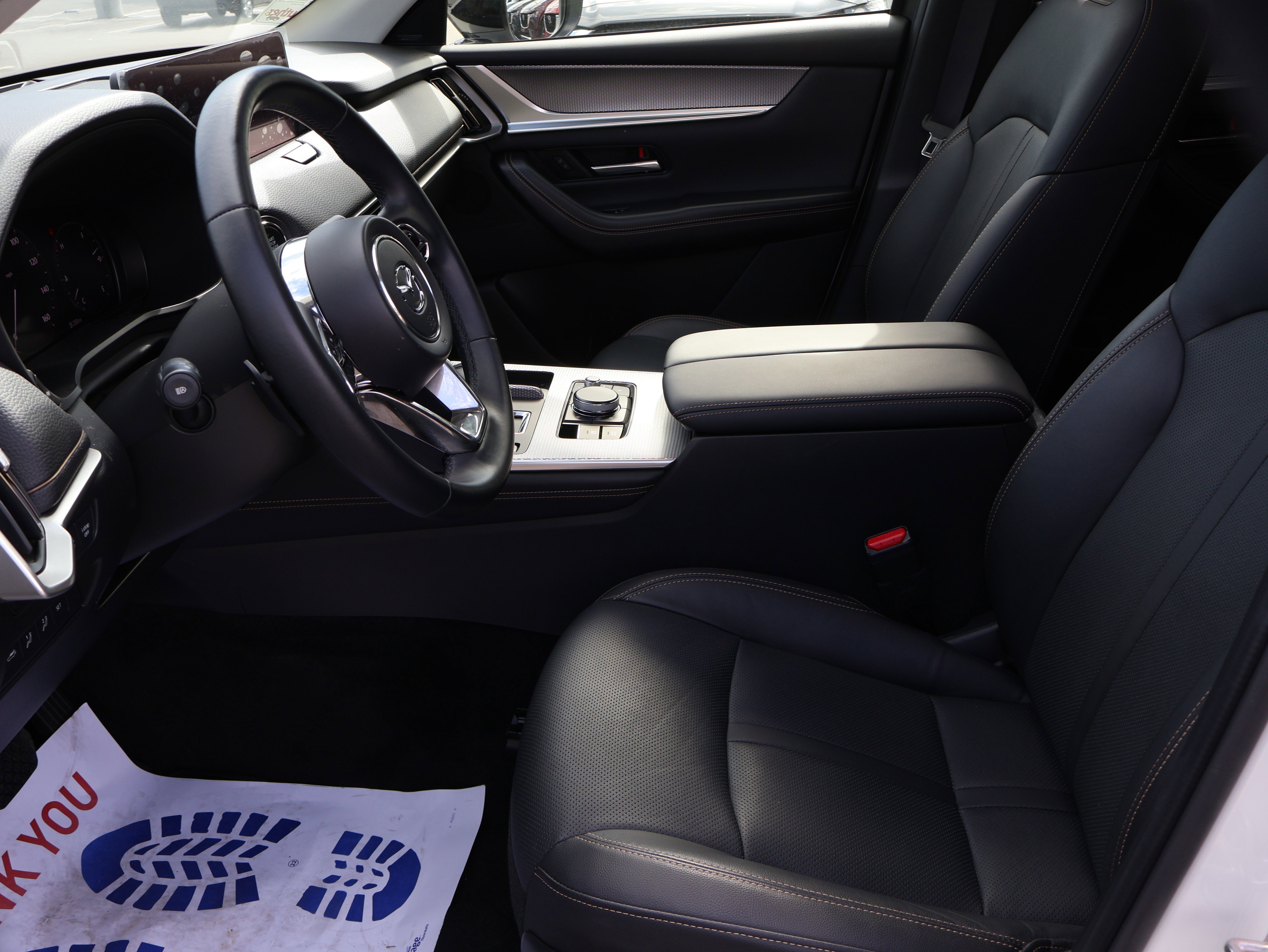 Used 2025 MAZDA CX-70 3.3 Turbo w/ Premium Package image 40