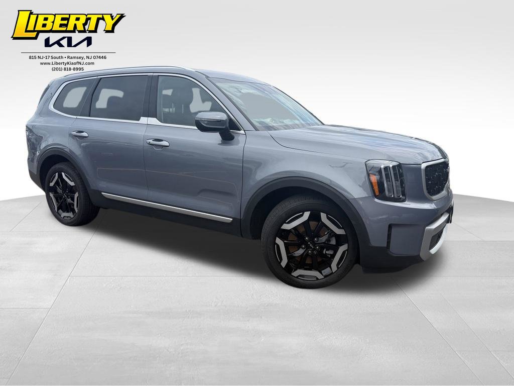 Used 2024 Kia Telluride EX w/ EX Captain's Chair Package AWD/4WD 360° Tour