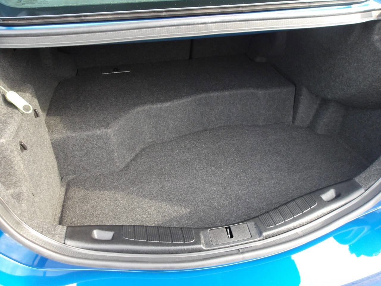 Used 2018 Ford Fusion S image 27