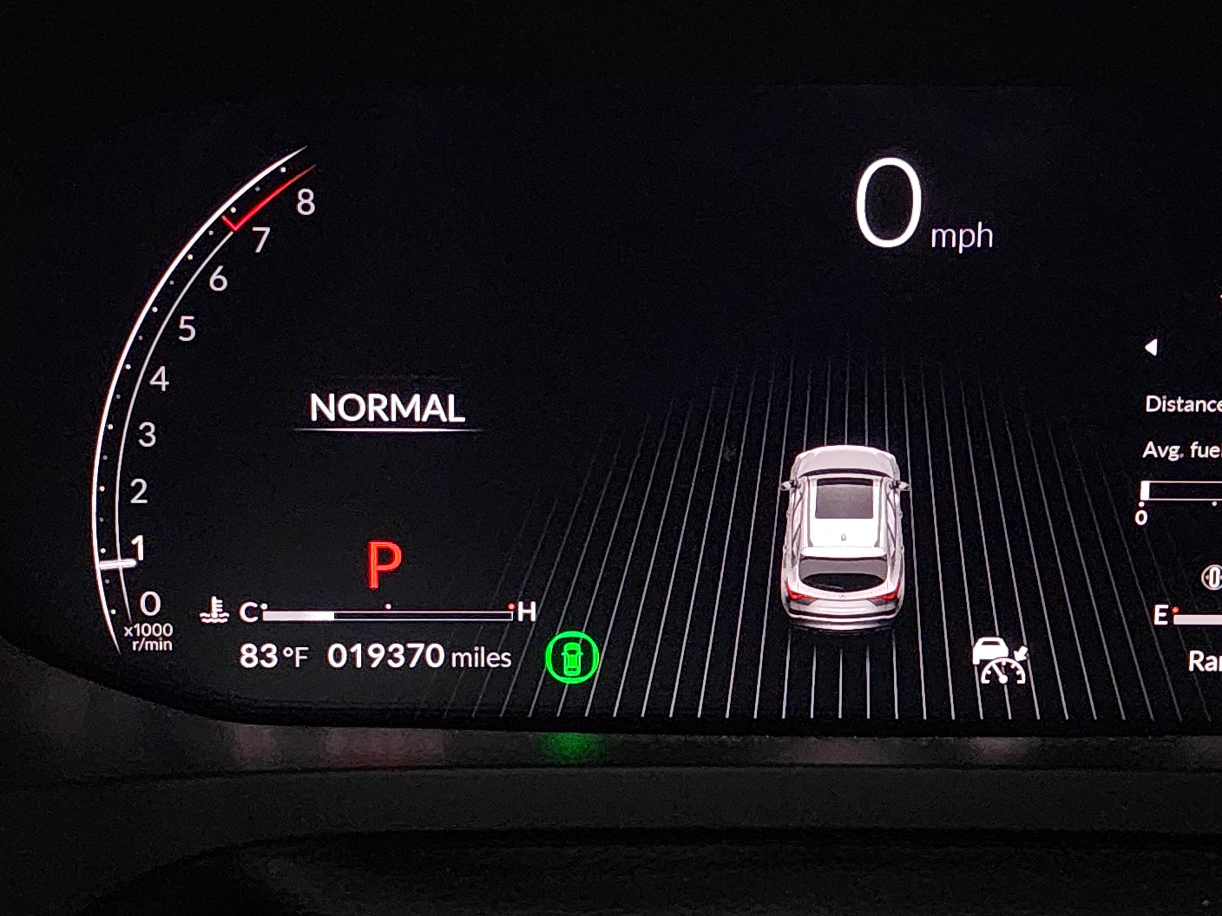 Certified 2024 Acura MDX w/ Advance Package AWD/4WD image 26