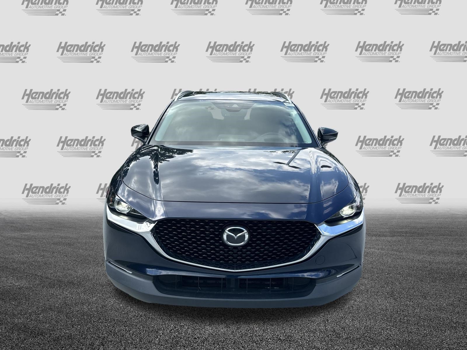 Used 2022 MAZDA CX-30 2.5 Turbo w/ Premium Package AWD/4WD image 3