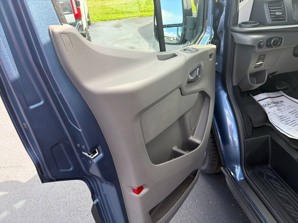 New 2026 Ford Transit 350 XLT RWD image 12