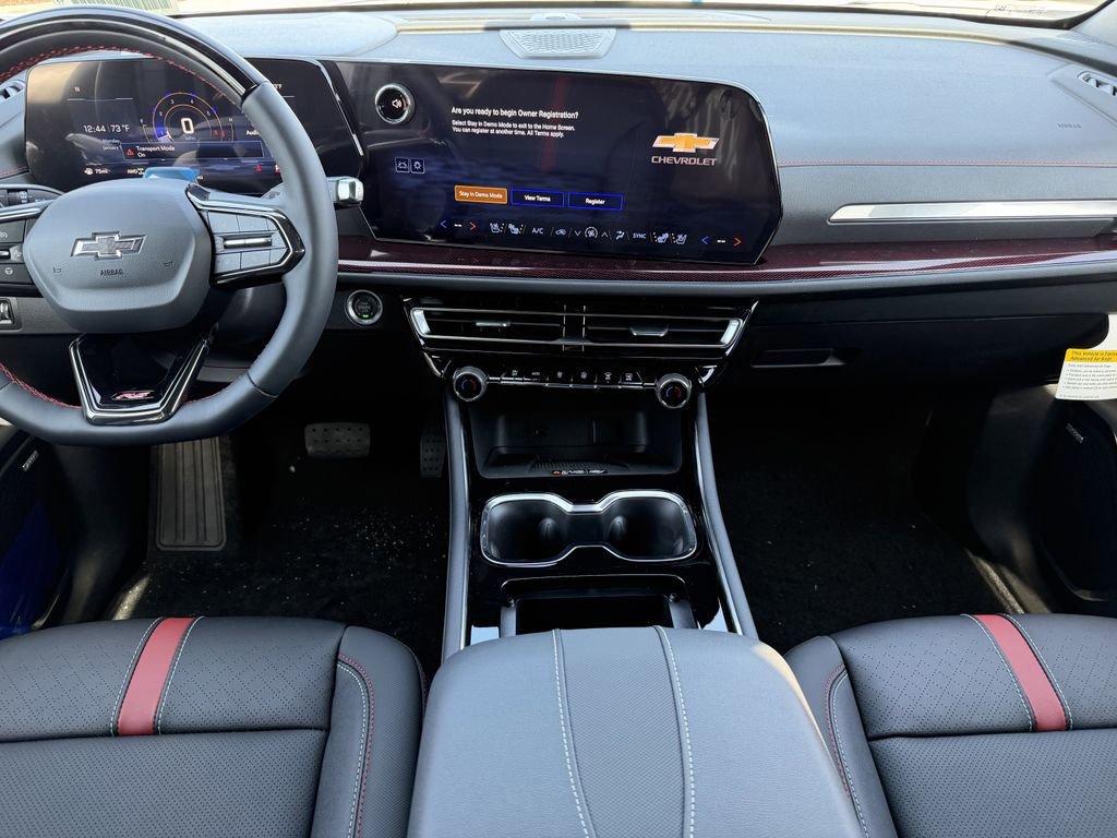New 2026 Chevrolet Traverse RS w/ LPO, Floor Liner Package image 15