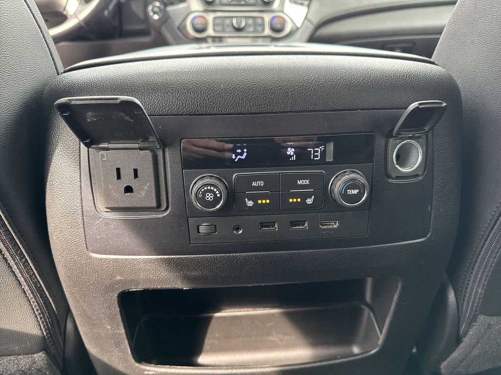 Certified 2018 Chevrolet Tahoe LT AWD/4WD image 32