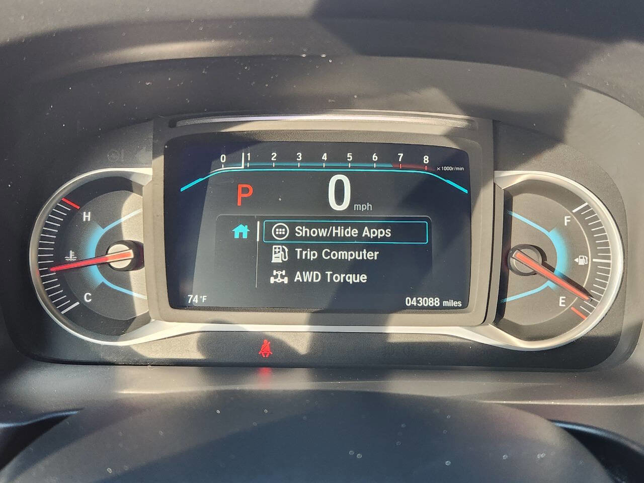 Used 2021 Honda Passport Touring image 23