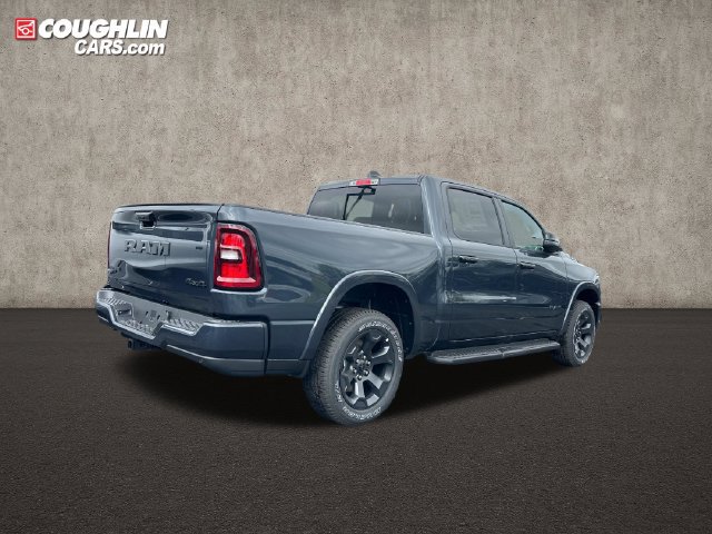 New 2027 RAM 1500 4x4 Crew Cab image 6