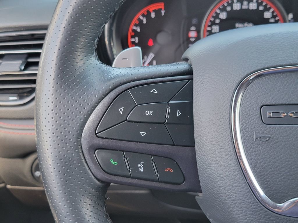 Used 2023 Dodge Durango R/T w/ Blacktop Package RWD image 5