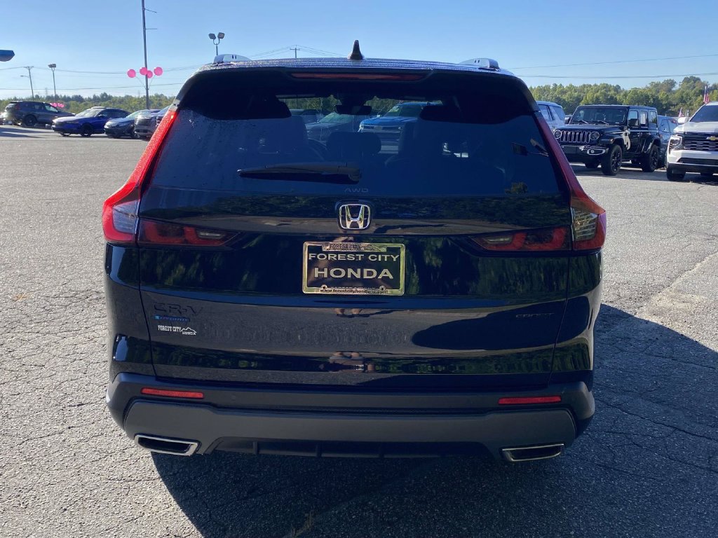 New 2027 Honda CR-V Sport-L image 4