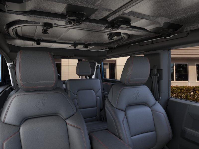 Used 2025 Ford Bronco Stroppe Edition AWD/4WD image 12