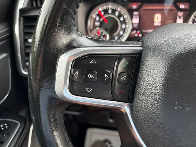 Used 2023 RAM 1500 Laramie AWD/4WD image 11