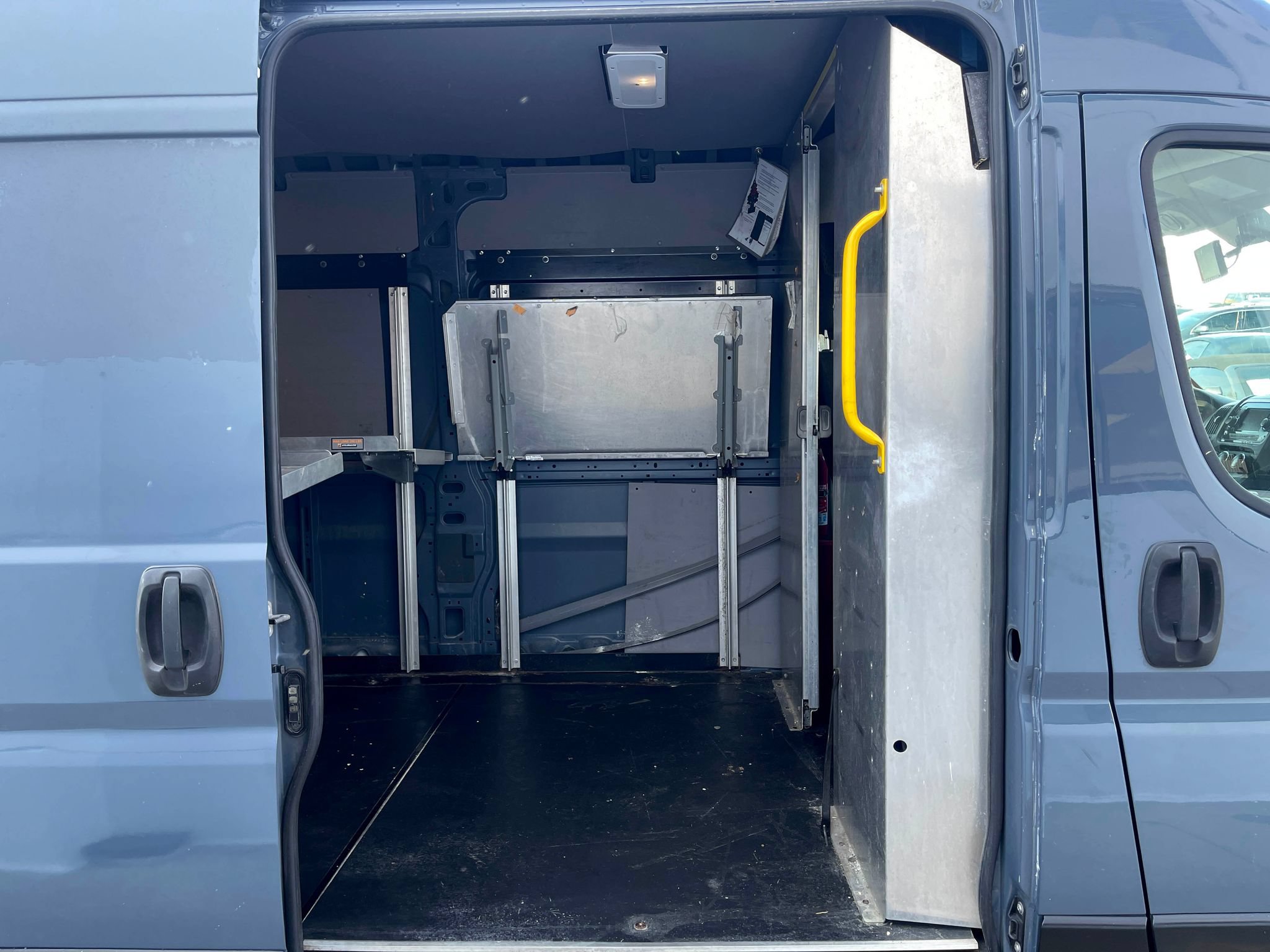 Used 2020 RAM ProMaster 3500 FWD image 27