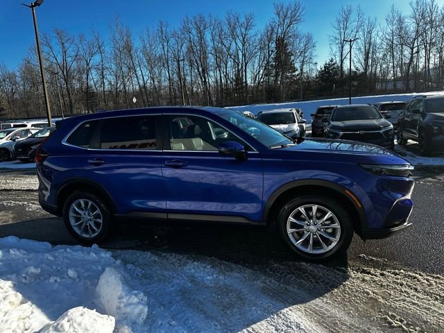 Used 2025 Honda CR-V EX image 6