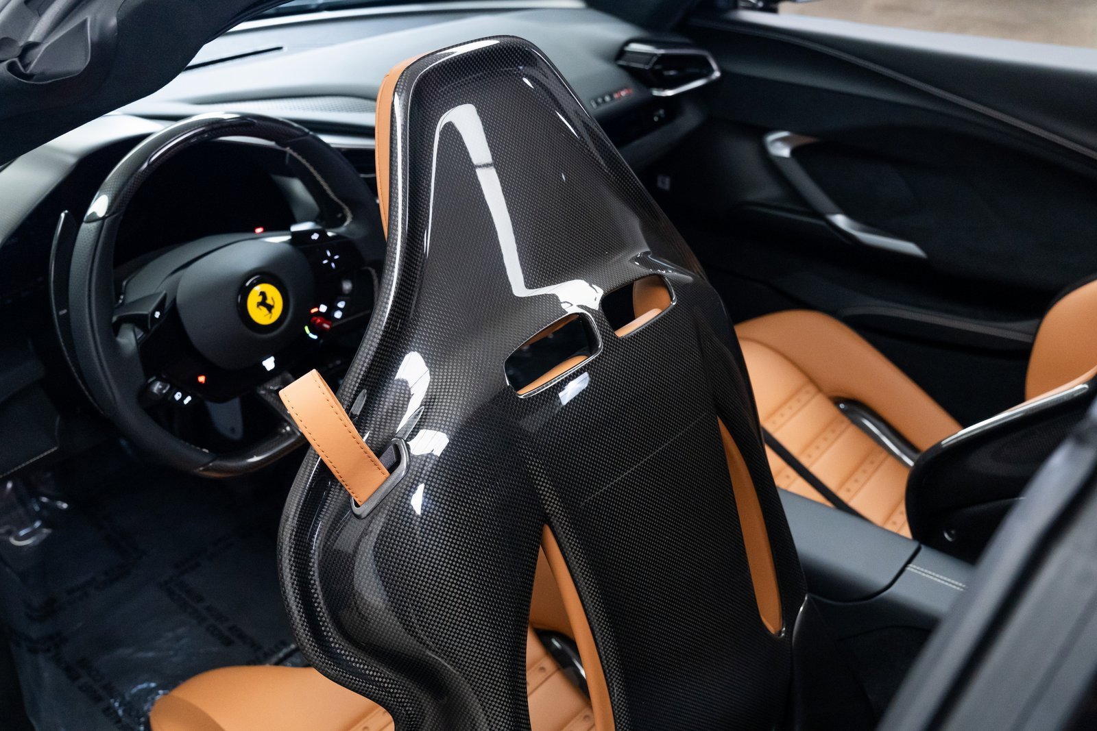 Used 2024 Ferrari 296 GTS image 20