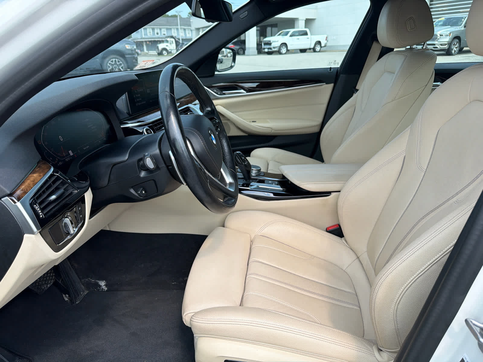 Used 2020 BMW 540i xDrive w/ Convenience Package AWD/4WD image 20