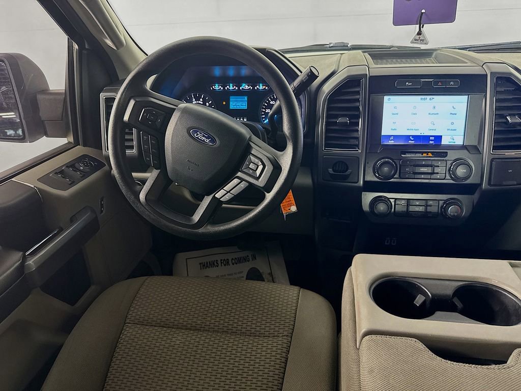 Used 2019 Ford F150 XLT RWD image 24