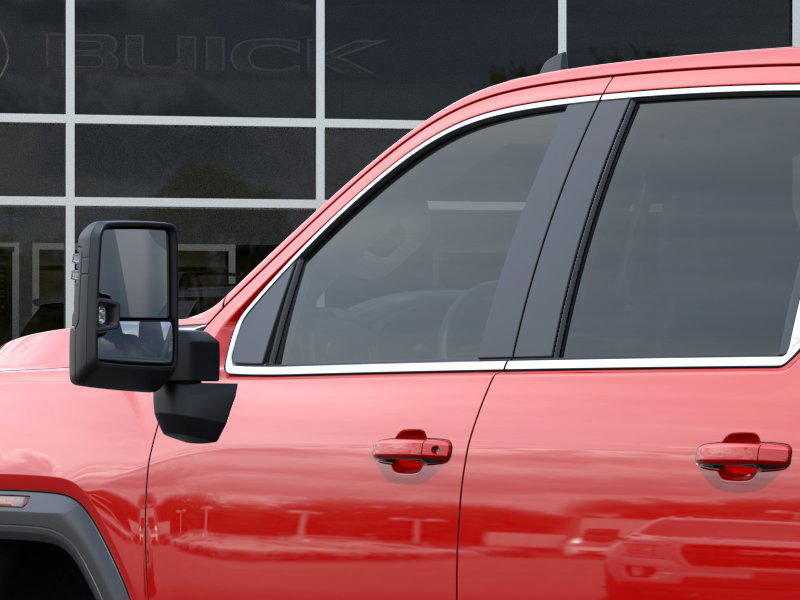 New 2026 GMC Sierra 2500 SLE w/ SLE Value Package; image 12