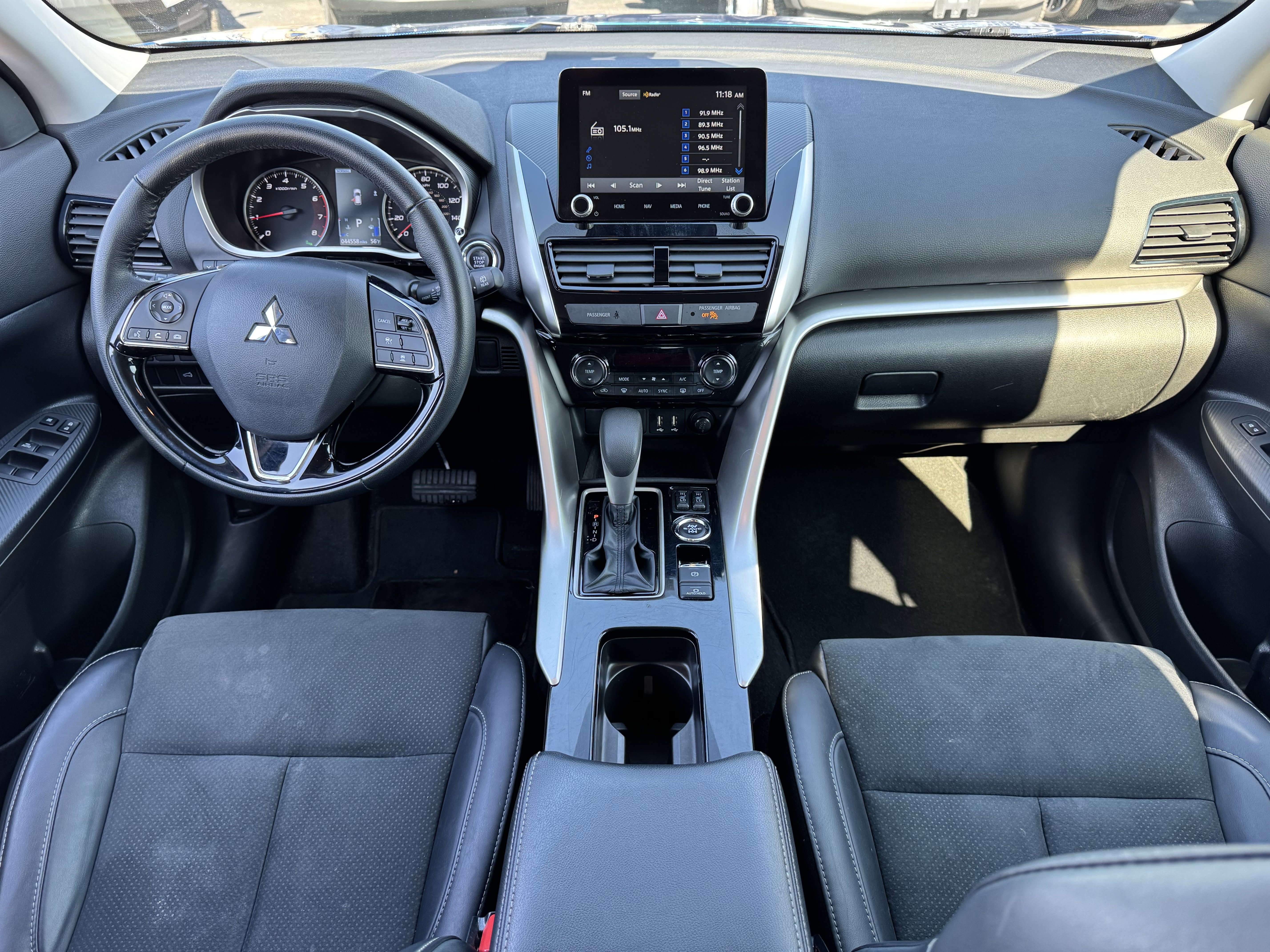 Used 2024 Mitsubishi Eclipse Cross SE AWD/4WD image 21