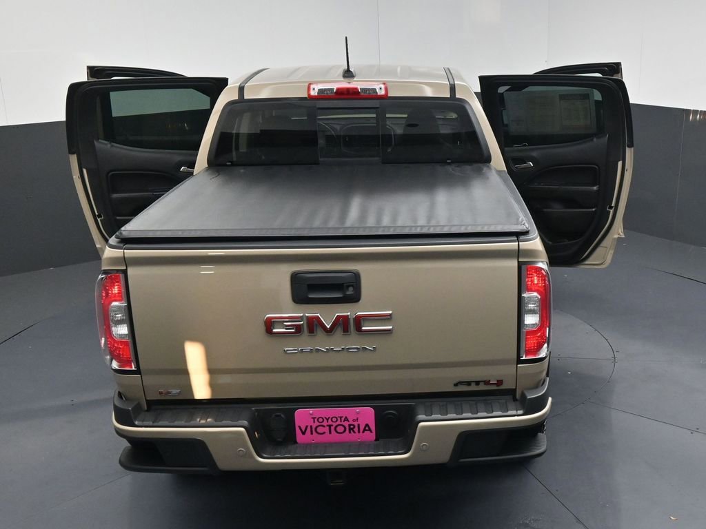 Used 2022 GMC Canyon AT4 image 22