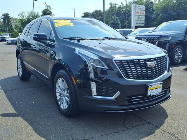 Used 2021 Cadillac XT5 Luxury FWD image 3
