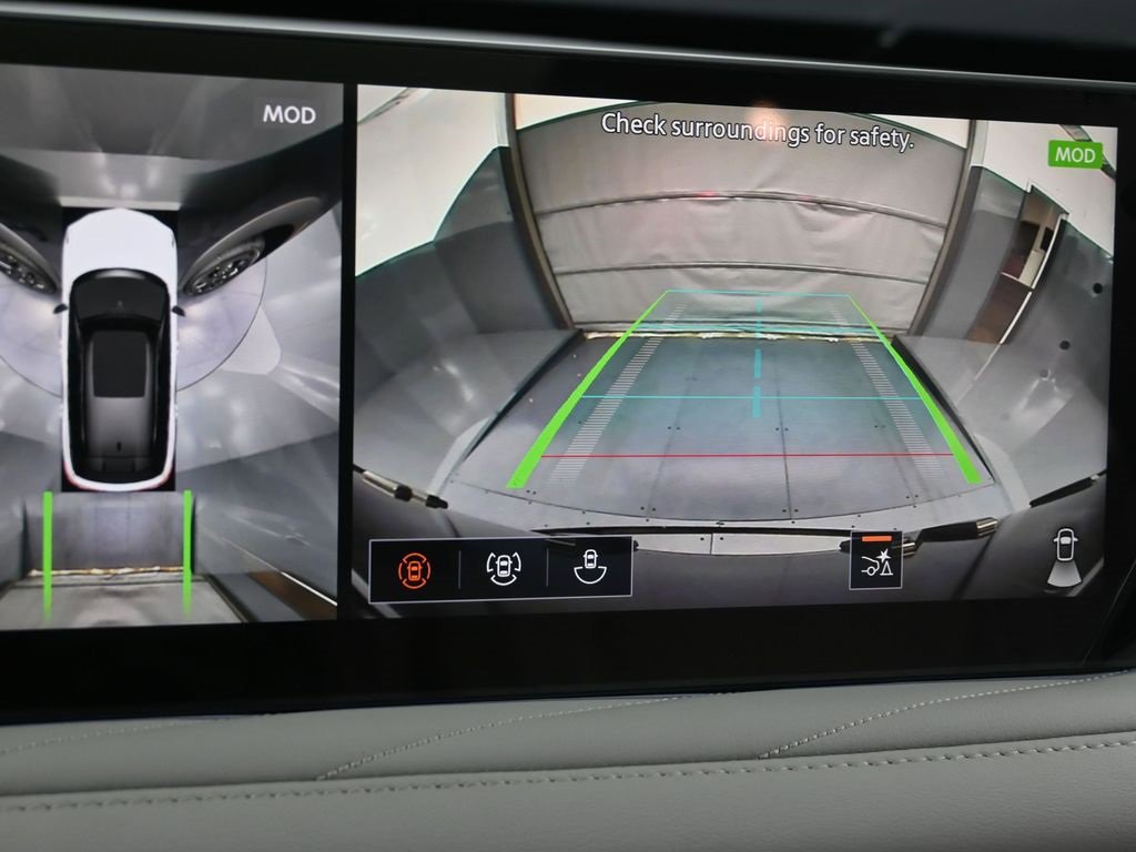 New 2026 INFINITI QX60 Autograph image 11