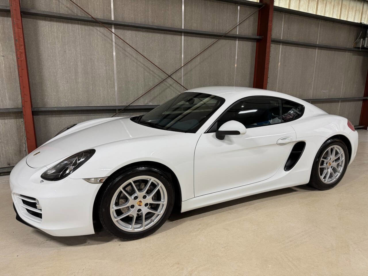 Used 2014 Porsche Cayman image 4
