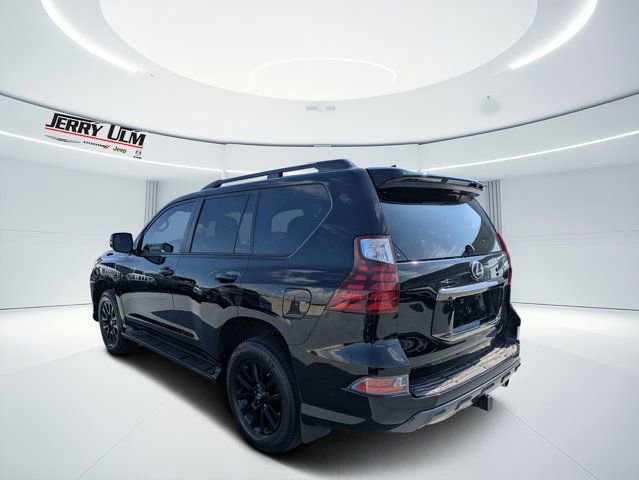 Used 2022 Lexus GX 460 w/ Black Line Special Edition AWD/4WD image 5
