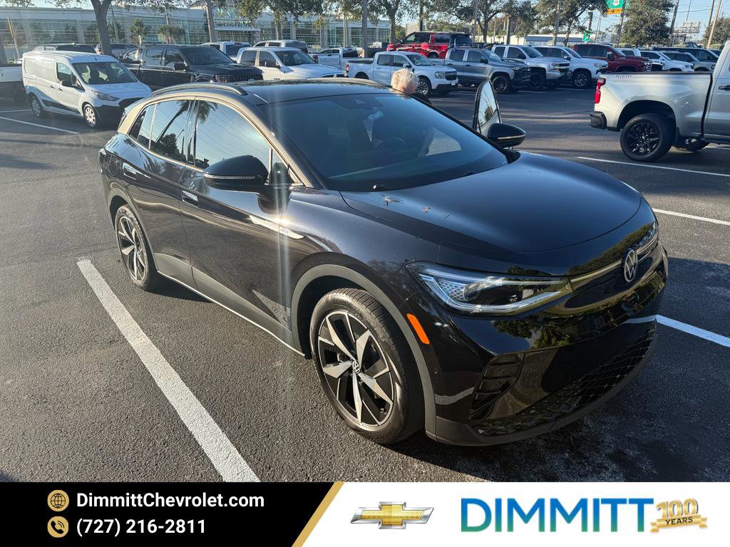 Used 2023 Volkswagen ID.4 Pro S Plus