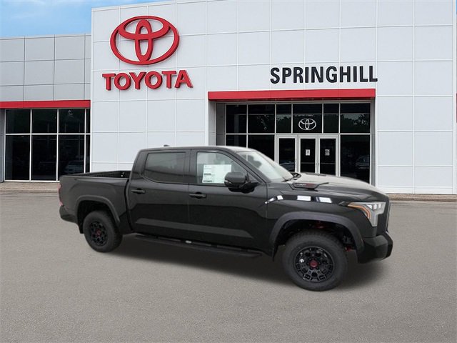 New 2026 Toyota Tundra TRD Pro image 12