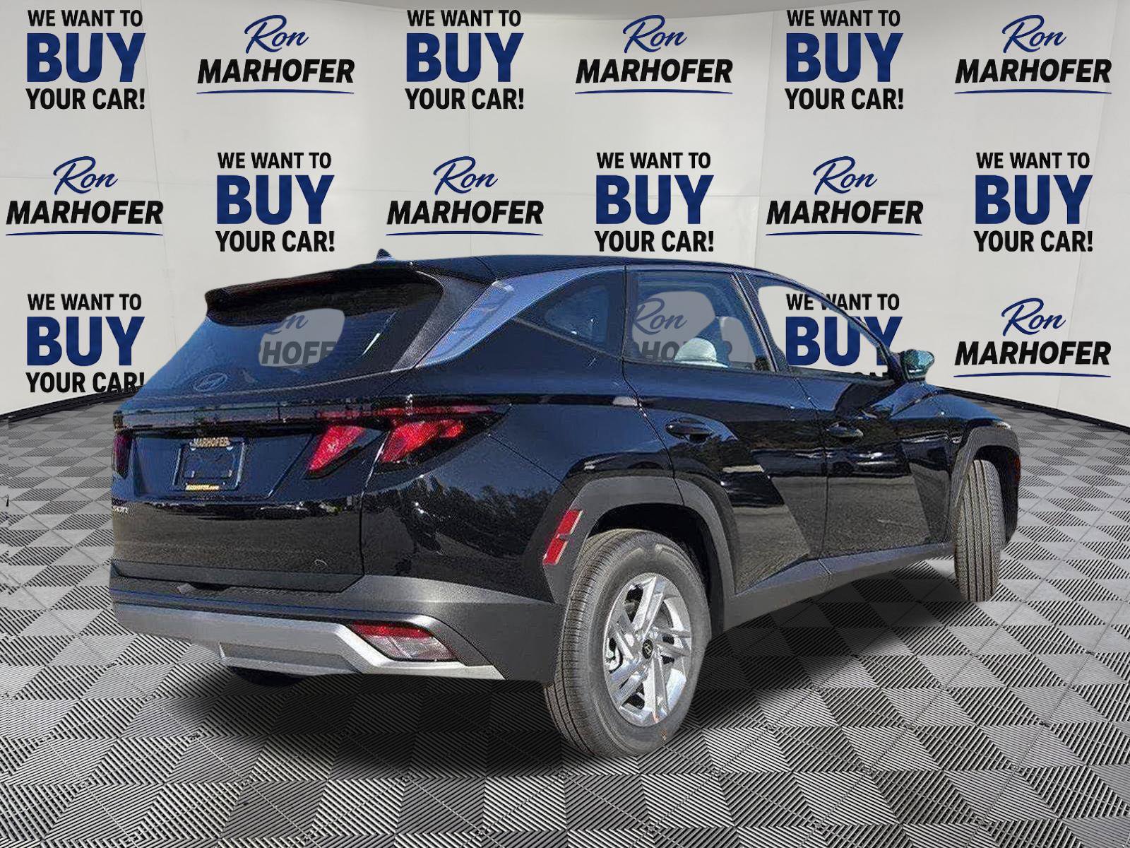 New 2026 Hyundai Tucson SE FWD image 70