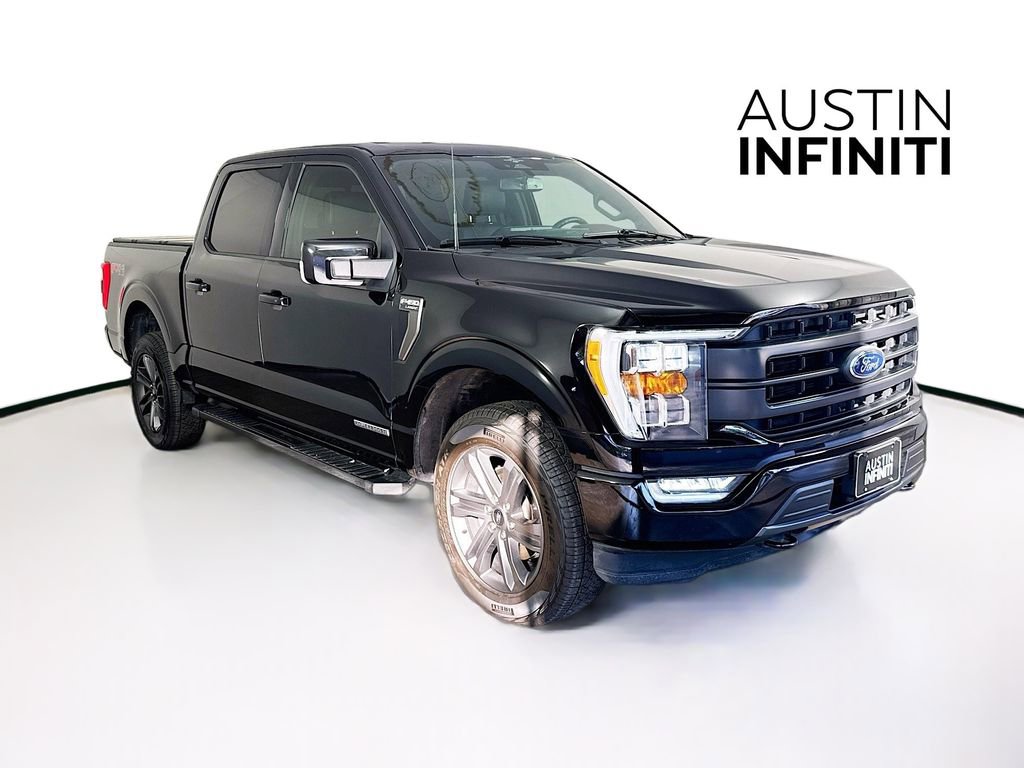 Used 2023 Ford F150 Lariat