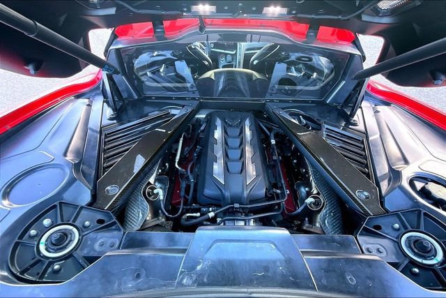 Used 2022 Chevrolet Corvette Stingray Premium Cpe w/ Z51 Performance Package image 10