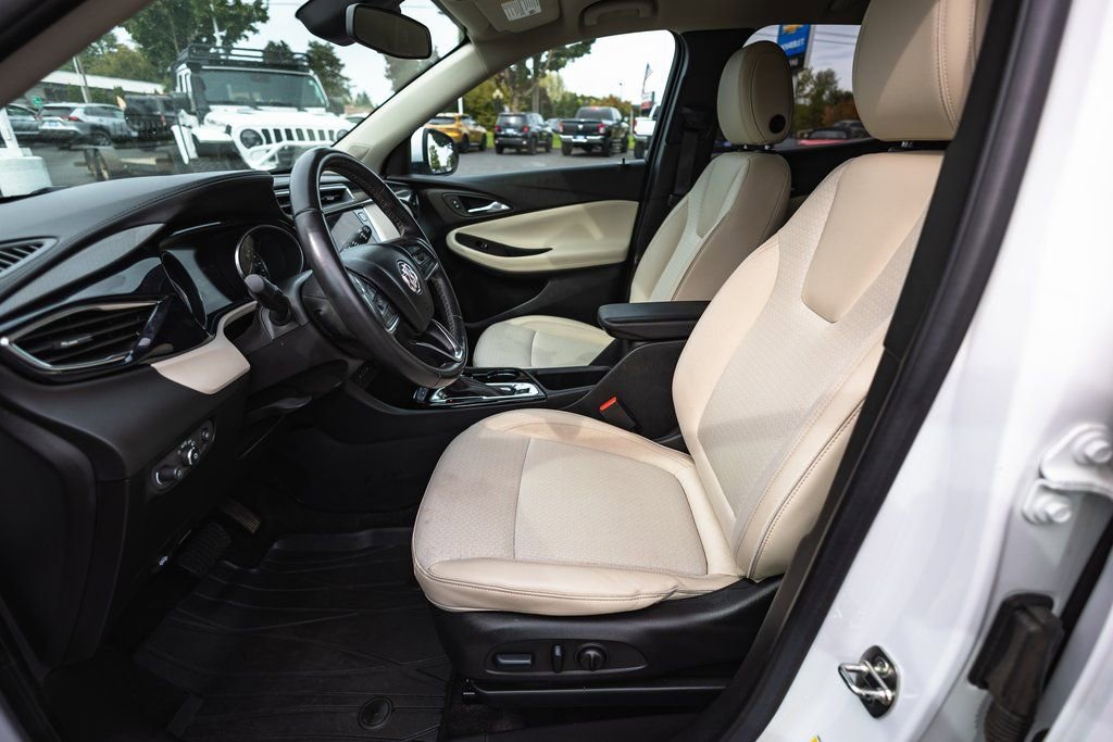 Used 2023 Buick Encore GX Preferred w/ Cold Weather Comfort Package image 12
