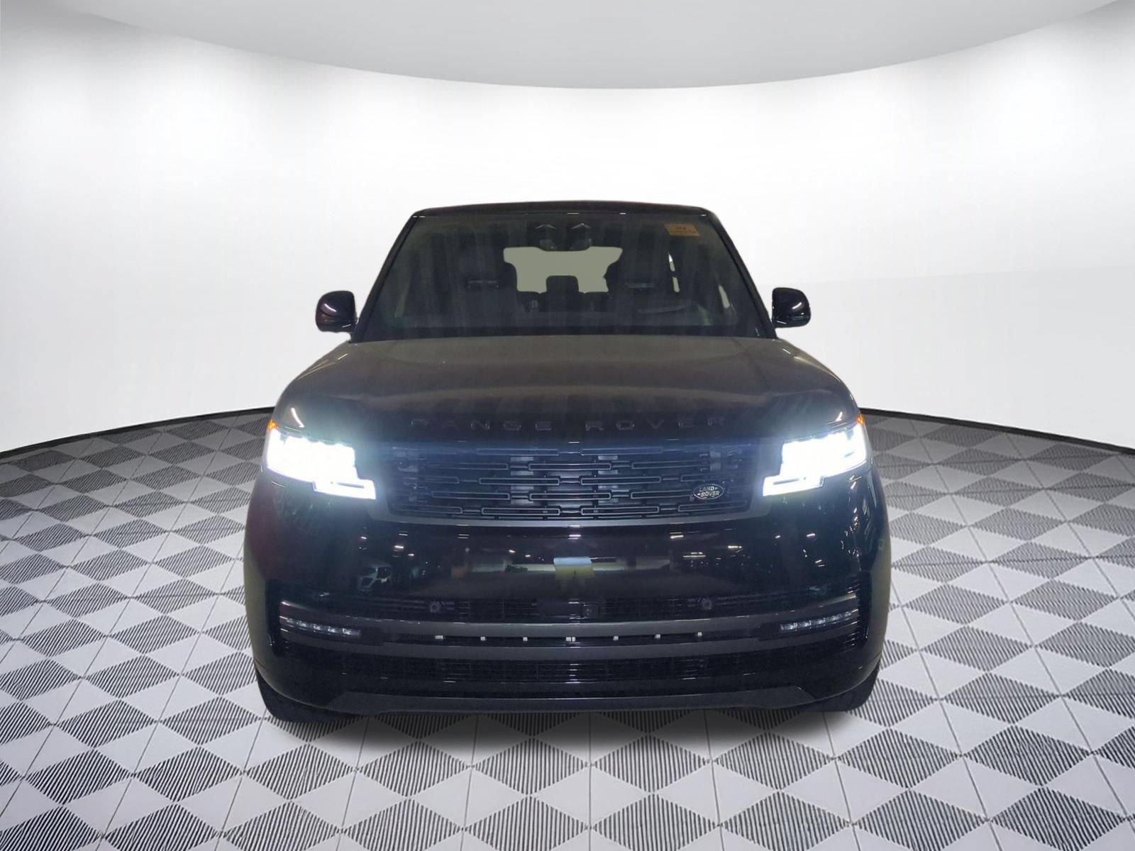 New 2026 Land Rover Range Rover SE AWD/4WD image 8