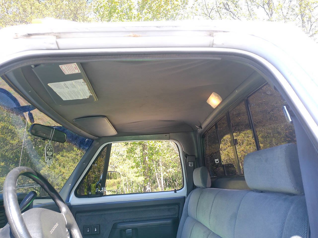 Used 1993 Dodge D/W Truck 250 AWD/4WD image 21