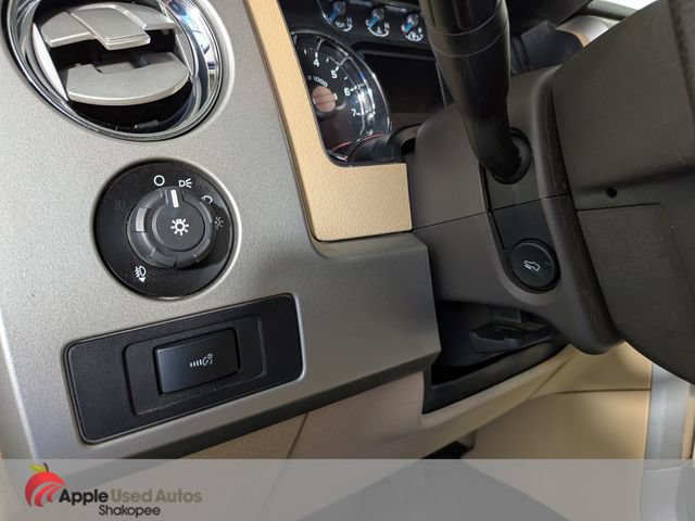 Used 2014 Ford F150 Lariat w/ Equipment Group 502A Luxury AWD/4WD image 22