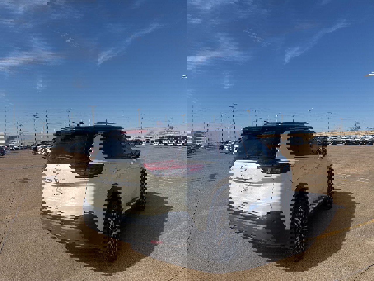 Used 2021 Nissan Rogue SL w/ Premium Package image 23