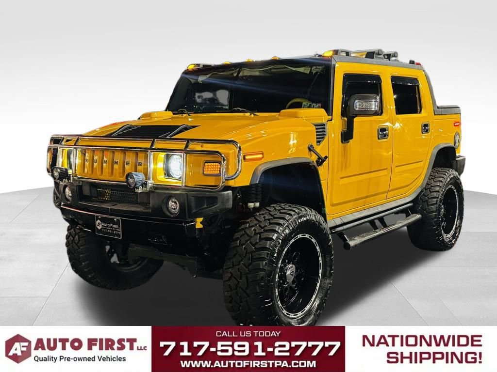 Used 2006 HUMMER H2 Luxury image 55