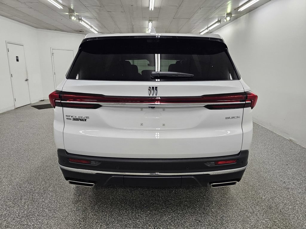 New 2026 Buick Enclave Preferred w/ Power Package AWD/4WD image 6