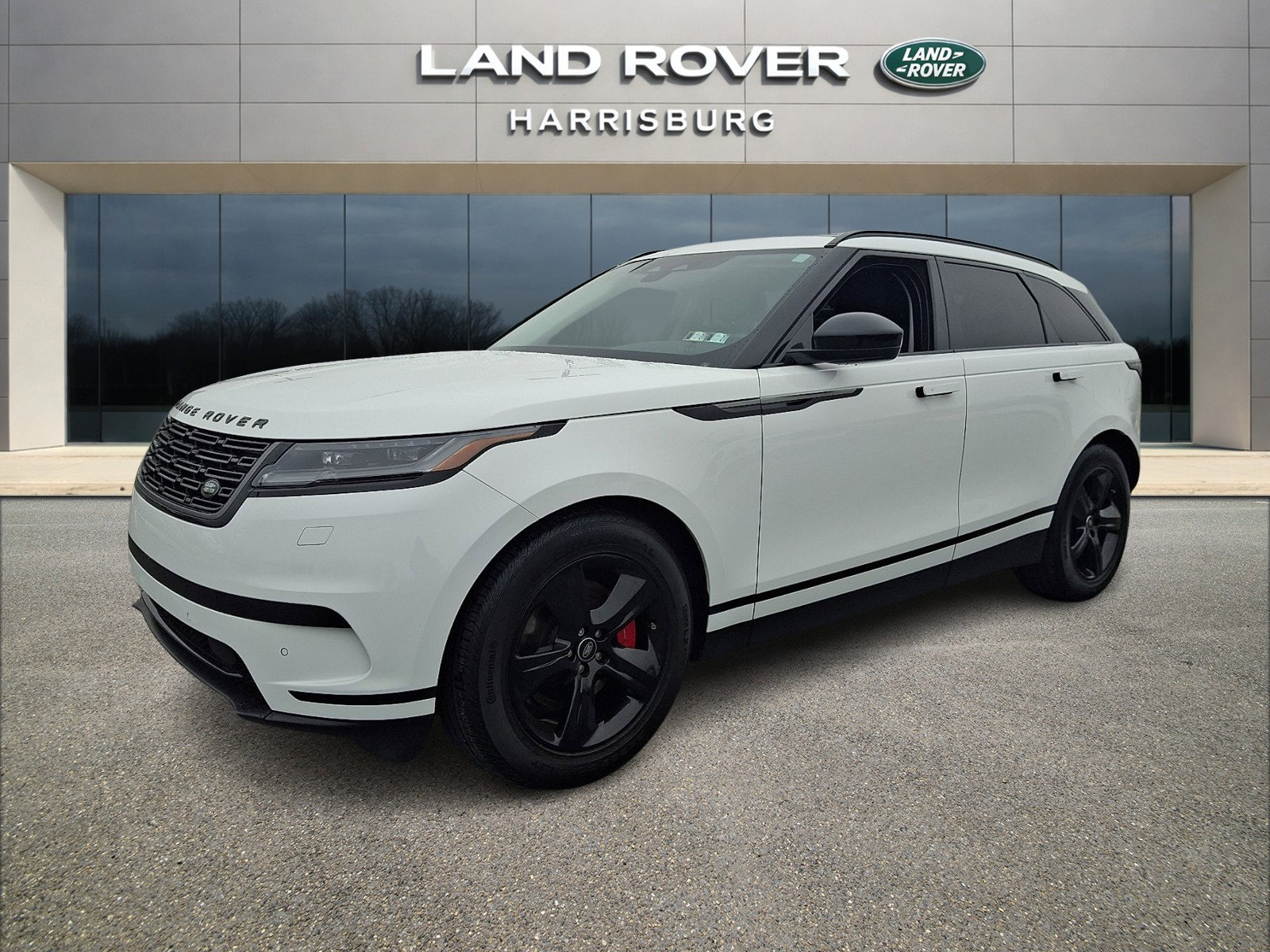 Used 2025 Land Rover Range Rover Velar S AWD/4WD image 1
