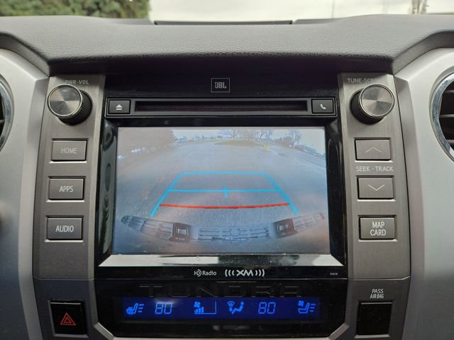 Used 2018 Toyota Tundra Platinum AWD/4WD image 26