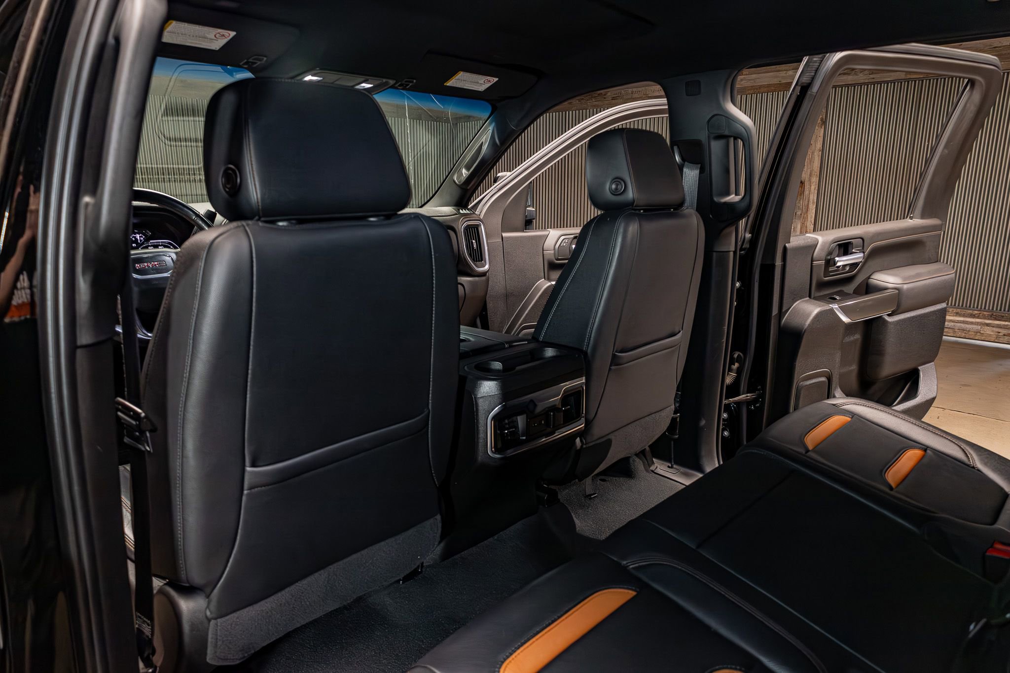 Used 2022 GMC Sierra 2500 AT4 AWD/4WD image 21